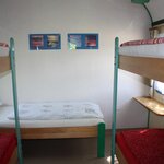 Bild von Fünfbettzimmer