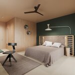 Photo of Double room, shower, toilet