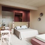 Photo of Double room, shower, toilet