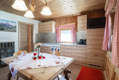 Gemütliche Sitzecke