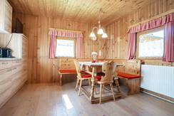 Gemütliche Sitzecke