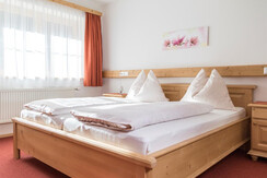 Gemütliches Doppelzimmer