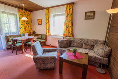 Alpenidyll Shooting Chalets Huber und Sonnhof am 1