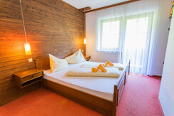 Alpenidyll Shooting Chalets Huber und Sonnhof am 1