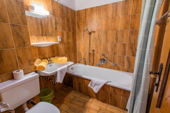 Alpenidyll Shooting Chalets Huber und Sonnhof am 1