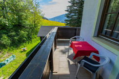 Alpenidyll Shooting Chalets Huber und Sonnhof am 1