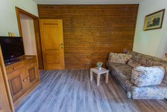 Alpenidyll Shooting Chalets Huber und Sonnhof am 1