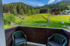 Alpenidyll Shooting Chalets Huber und Sonnhof am 1