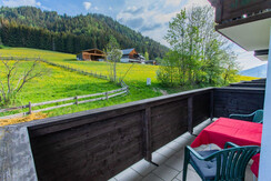 Alpenidyll Shooting Chalets Huber und Sonnhof am 1