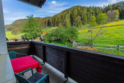 Alpenidyll Shooting Chalets Huber und Sonnhof am 1