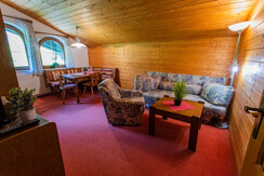 Alpenidyll Shooting Chalets Huber und Sonnhof am 1