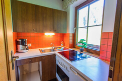 Alpenidyll Shooting Chalets Huber und Sonnhof am 1