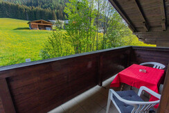 Alpenidyll Shooting Chalets Huber und Sonnhof am 1