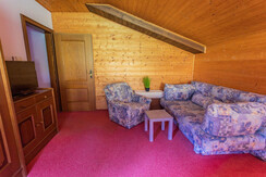 Alpenidyll Shooting Chalets Huber und Sonnhof am 1