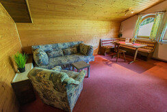 Alpenidyll Shooting Chalets Huber und Sonnhof am 1