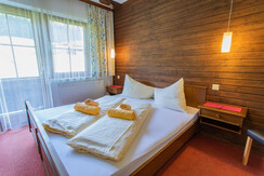 Alpenidyll Shooting Chalets Huber und Sonnhof am 1