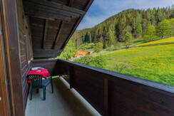 Alpenidyll Shooting Chalets Huber und Sonnhof am 1