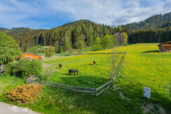 Alpenidyll Shooting Chalets Huber und Sonnhof am 1