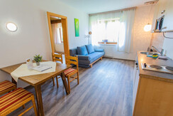 Alpenidyll Shooting Chalets Huber und Sonnhof am 1