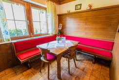 Alpenidyll Shooting Chalets Huber und Sonnhof am 1