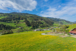 Alpenidyll Shooting Chalets Huber und Sonnhof am 1