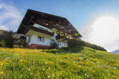 Alpenidyll Shooting Chalets Huber und Sonnhof am 1