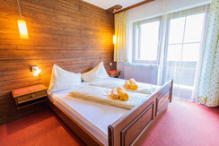 Alpenidyll Shooting Chalets Huber und Sonnhof am 1