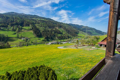 Alpenidyll Shooting Chalets Huber und Sonnhof am 1