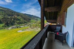 Alpenidyll Shooting Chalets Huber und Sonnhof am 1