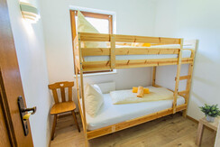 Alpenidyll Shooting Chalets Huber und Sonnhof am 1