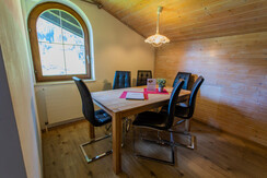 Alpenidyll Shooting Chalets Huber und Sonnhof am 1