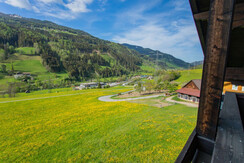 Alpenidyll Shooting Chalets Huber und Sonnhof am 1