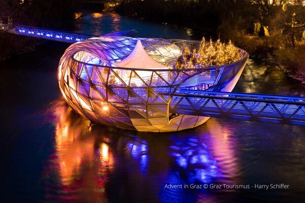 Advent in Graz | © Graz Toursimus