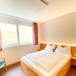 Photo of Double room, shower, toilet, modern conveniences | © Foto Donauer