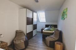 Ferienwohnung-Schlafzimmer-Murtal-Steiermark