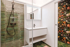 In der Hollau, Altaussee, Tannengrün, Badezimmer