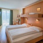 Photo of Triple room, bath, toilet, standard | © JUFA Hotel Altaussee