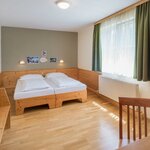 Photo of Double room, bath, toilet, standard | © JUFA Hotel Bad Aussee