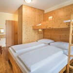 Bild von Dreibettzimmer | © JUFA Hotel Bad Aussee