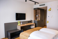 Doppelzimmer_©Foto Luttenberger, JUFA BR-8