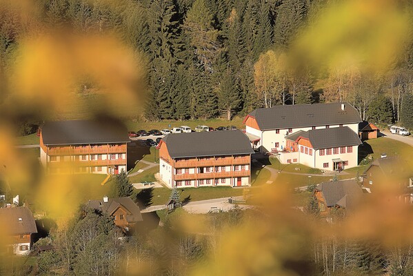 hotelansicht-jufa-hotel-donnersbachwald-almerlebni | © JUFA Hotel Donnersbachwald