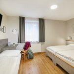 Bild von Dreibettzimmer - Halbpension | © JUFA Hotel Eisenerz