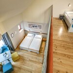 Bild von Vierbettzimmer Comfort - Halbpension | © JUFA Hotel Eisenerz