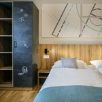 Bild von Vierbettzimmer | © JUFA Hotel Erlaufsee