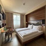 Bild von Dreibettzimmer | © JUFA Graz City