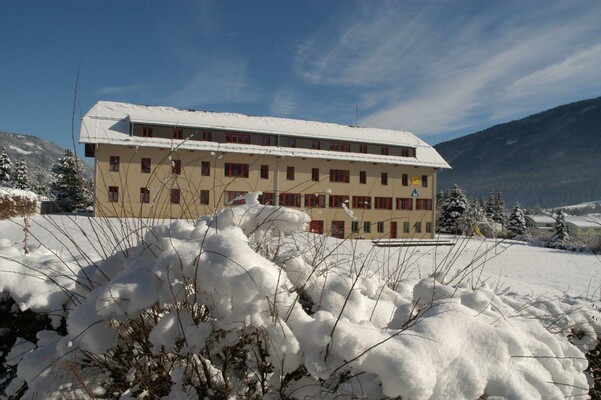 hotelansicht-jufa-hotel-lungau-winterlandschaft-14 | © JUFA Hotel Lungau