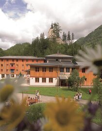 Hotelansicht Sommer | © JUFA Hotels | © JUFA Hotels