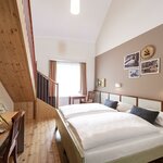 Photo of Typ B: Maisonette-Zimmer, DU/WC | © JUFA Hotel Murau