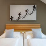 Bild von Einzelzimmer | © JUFA Hotels