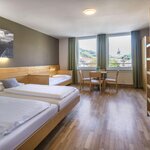 Bild von Fünfbettzimmer | © JUFA Hotels